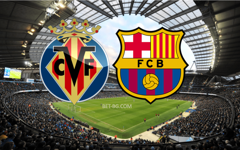 Villarreal - Barcelona bet365