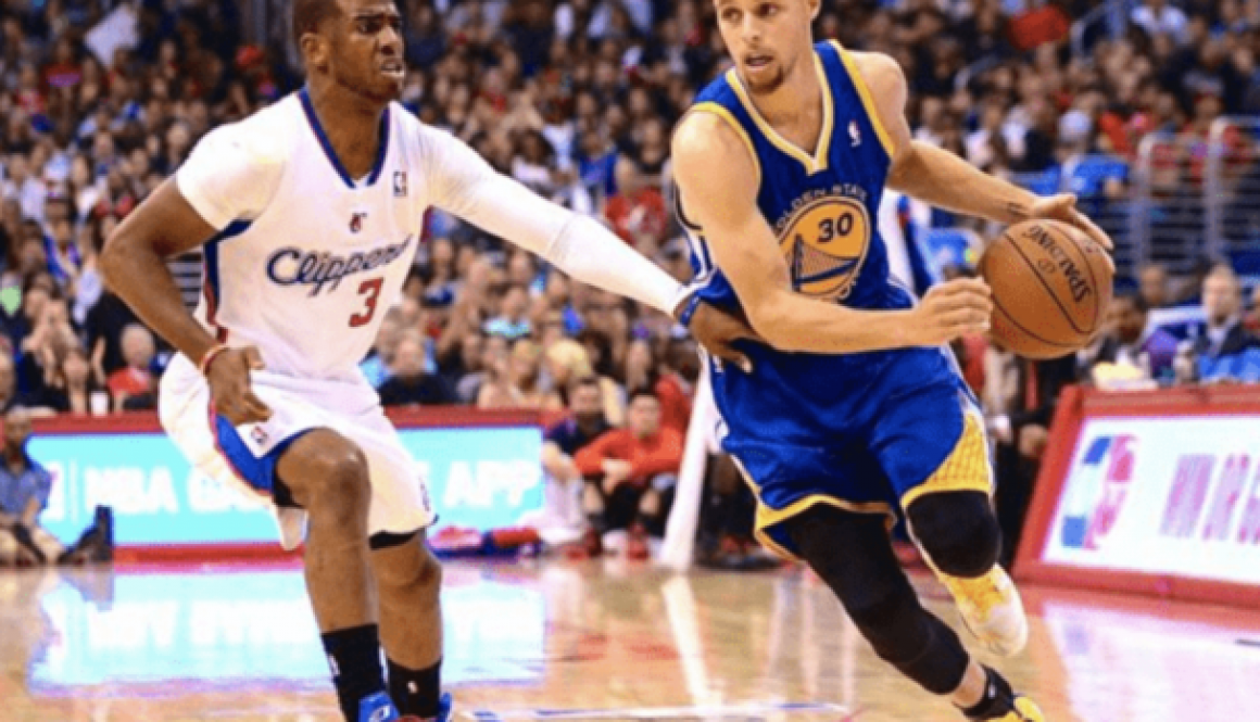 State Warriors - Los Angeles Clippers bet365