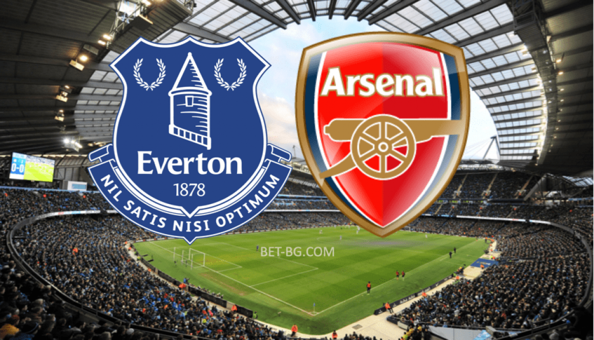 Everton - Arsenal bet365