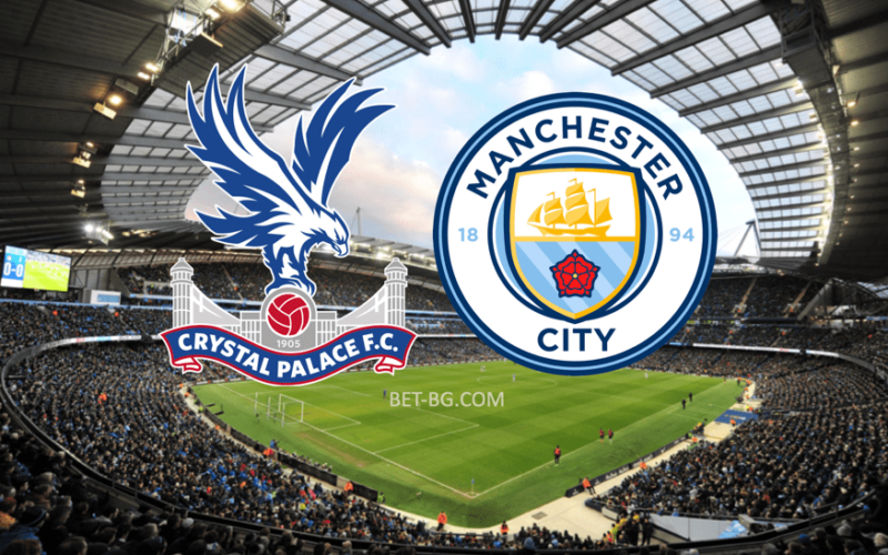 Crystal Palace - Manchester City bet365