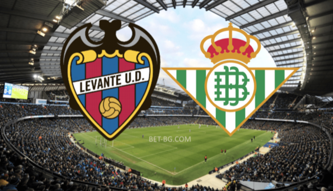 Levante - Real Betis bet365