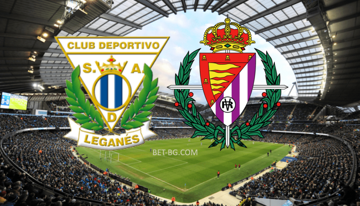 Leganes - Valladolid bet365