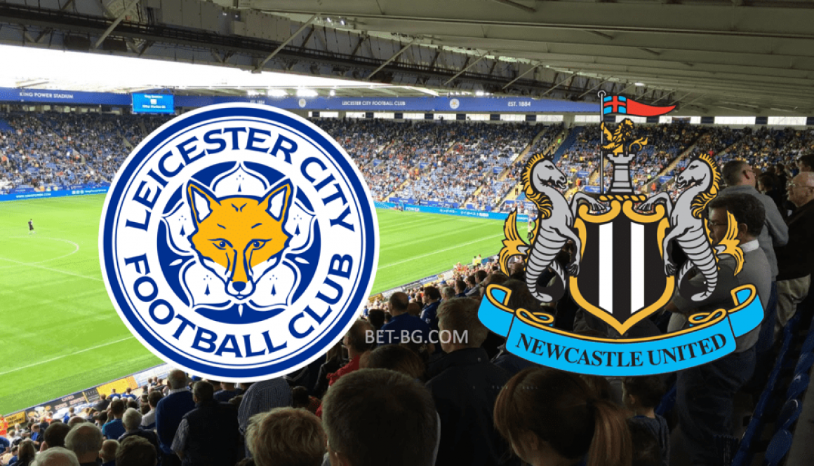 Leicester - Newcastle bet365