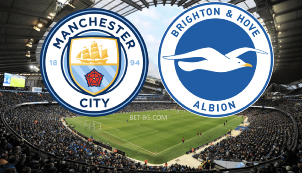 Manchester City - Brighton bet365