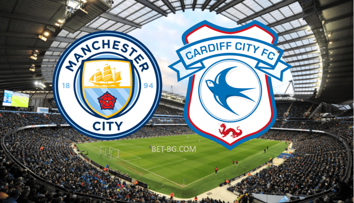 Manchester City - Cardiff bet365