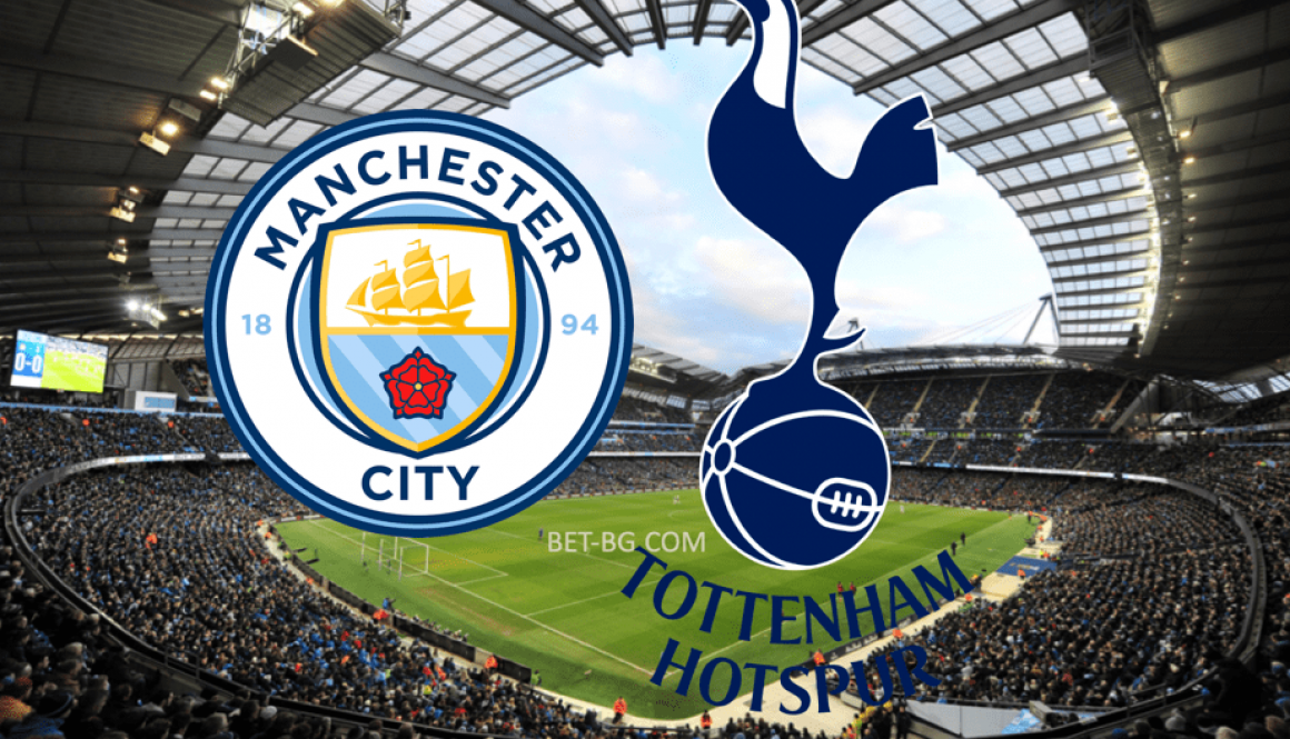 Manchester City - Tottenham bet365