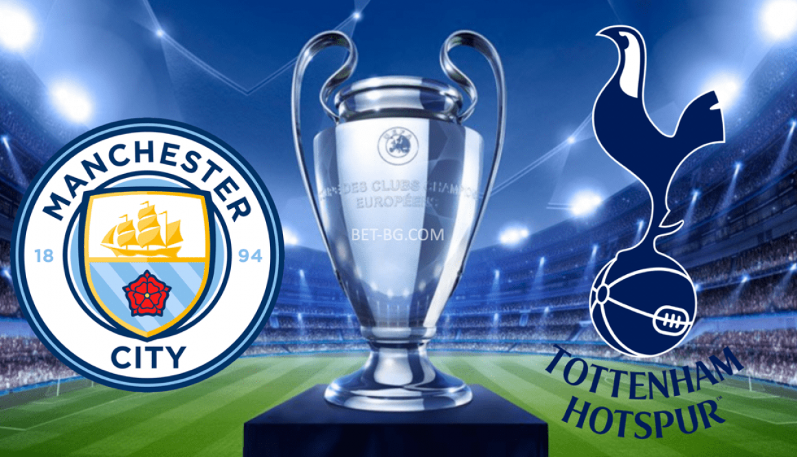 Manchester City - Tottenham bet365