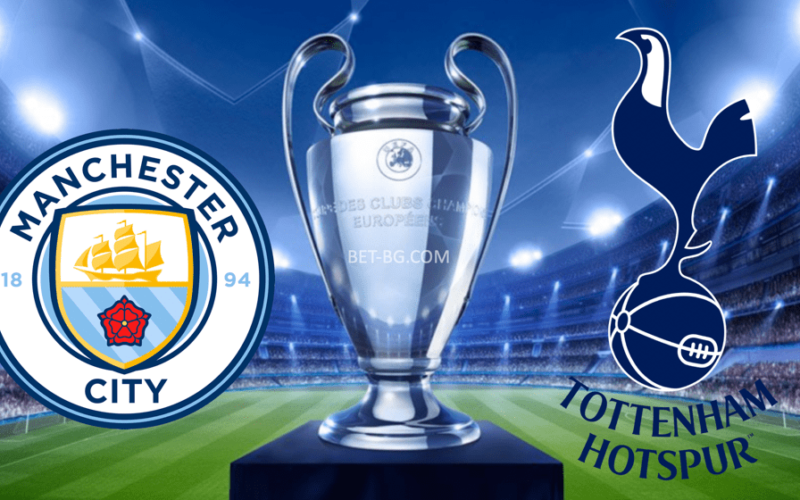 Manchester City - Tottenham bet365