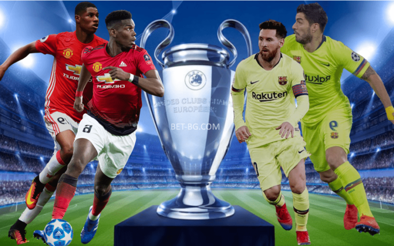 Manchester United - Barcelona bet365