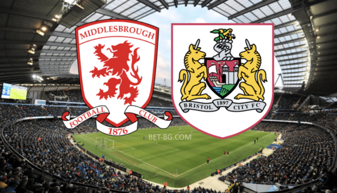 Middlesbrough - Bristol City bet365