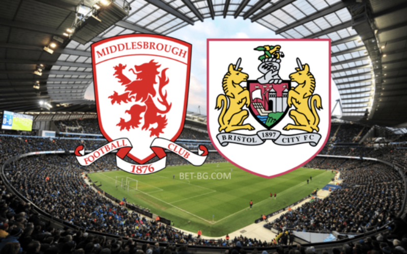 Middlesbrough - Bristol City bet365