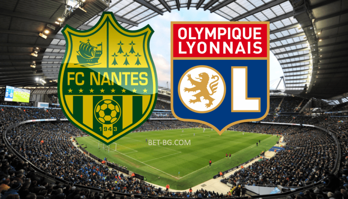 Nantes - Olympic Lyon bet365