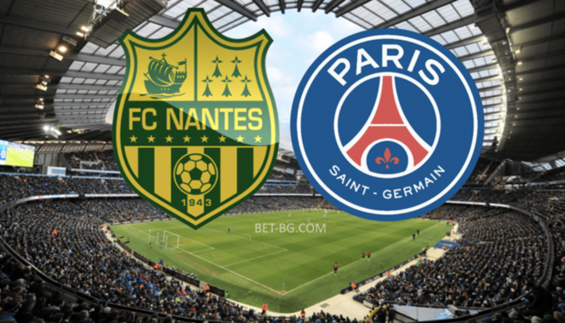Nantes - PSG bet365