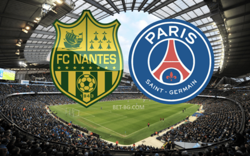 Nantes - PSG bet365