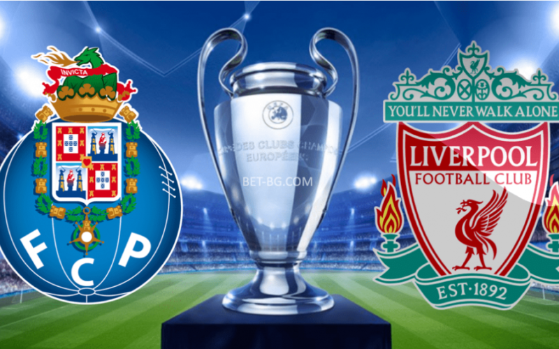 Porto - Liverpool bet365