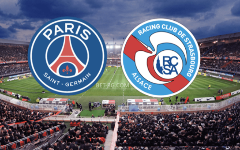 PSG - Strasbourg bet365