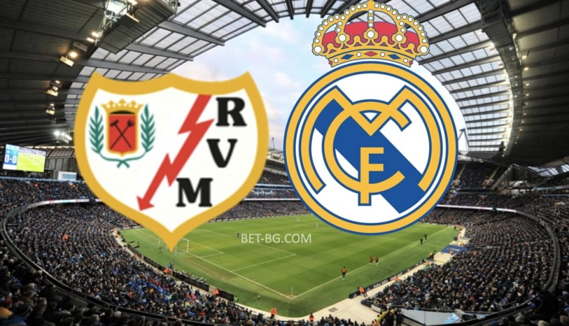 Rayo Vallecano - Real Madrid bet365