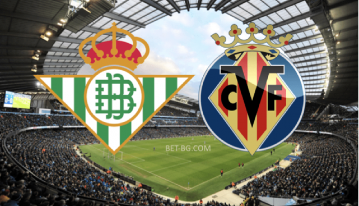 Real Betis - Villarreal bet365