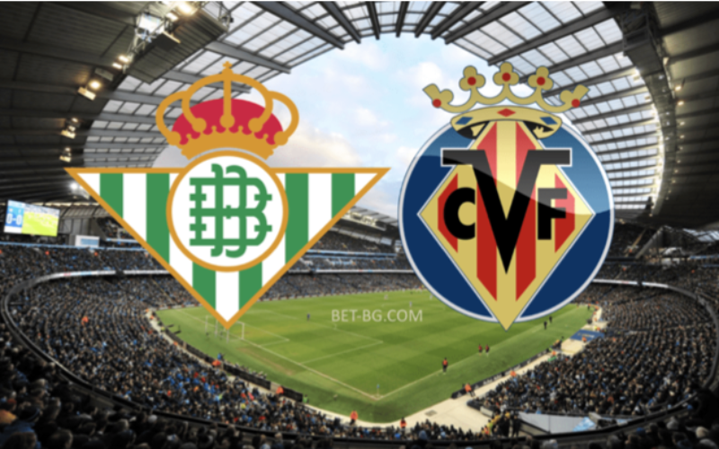 Real Betis - Villarreal bet365