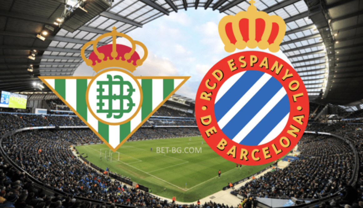 Real Betis - Espanyol bet365