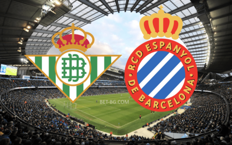 Real Betis - Espanyol bet365