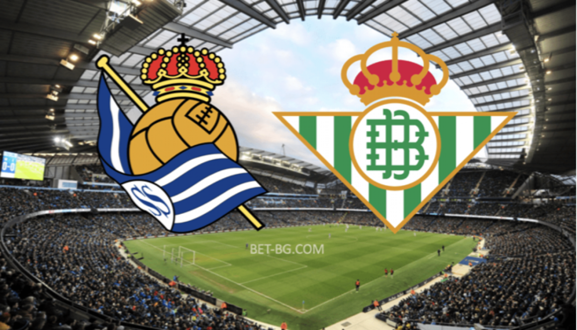 Real Sociedad - Real Betis bet365