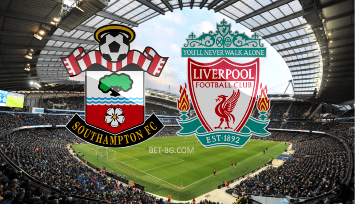 Southampton - Liverpool bet365