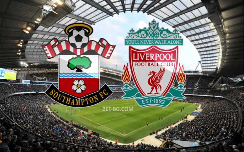 Southampton - Liverpool bet365