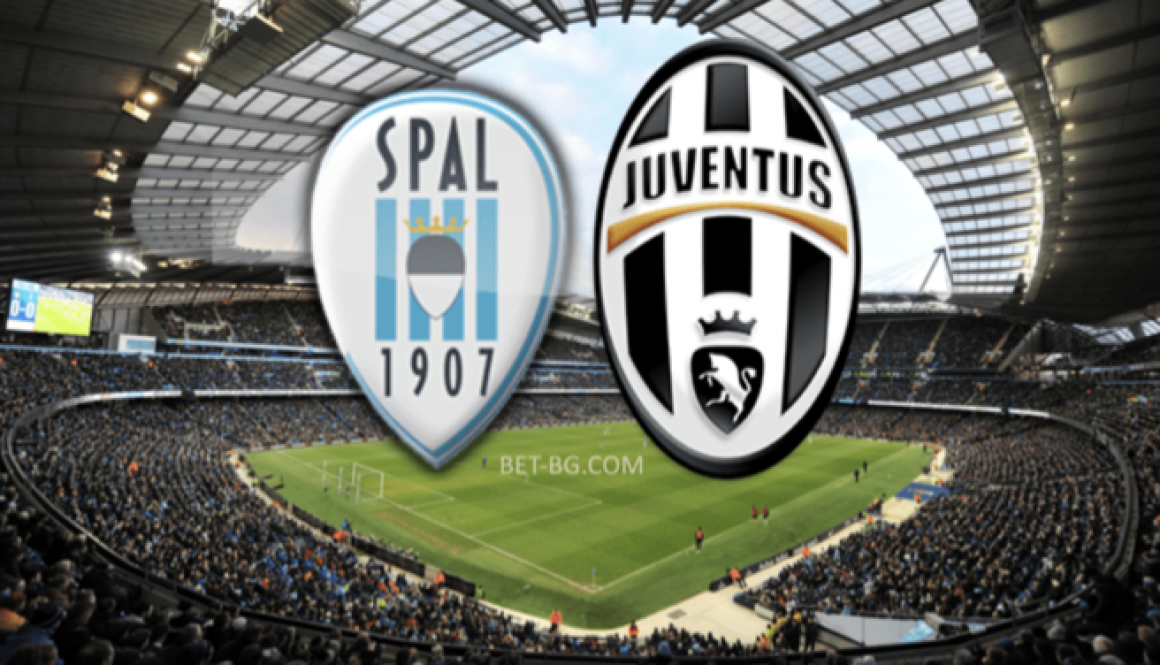 Spal - Juventus bet365