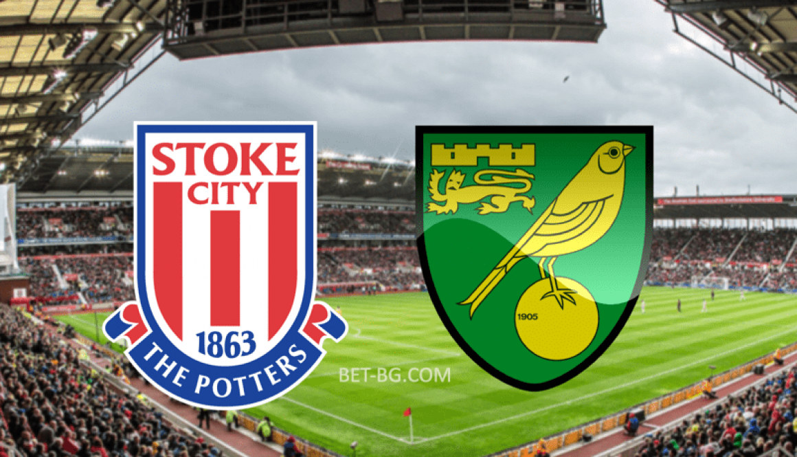 Stoke City - Norwich bet365