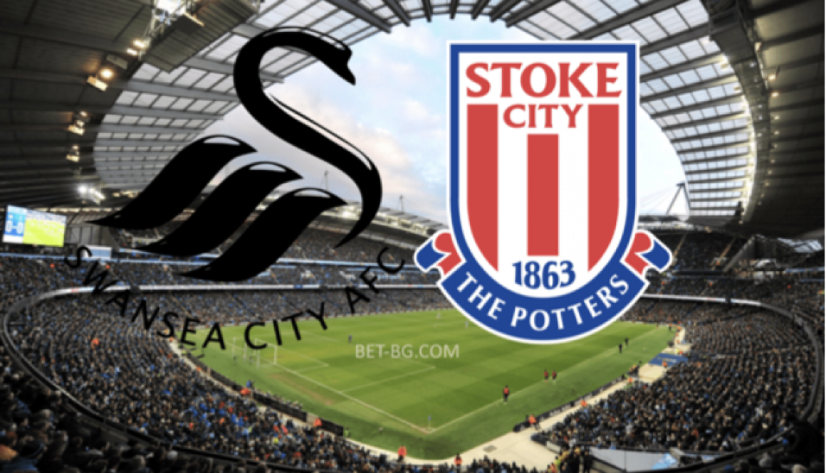 Swansea - Stoke City bet365