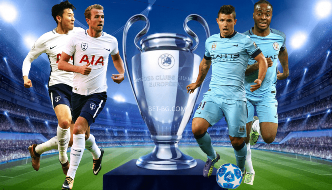 Tottenham - Manchester City bet365