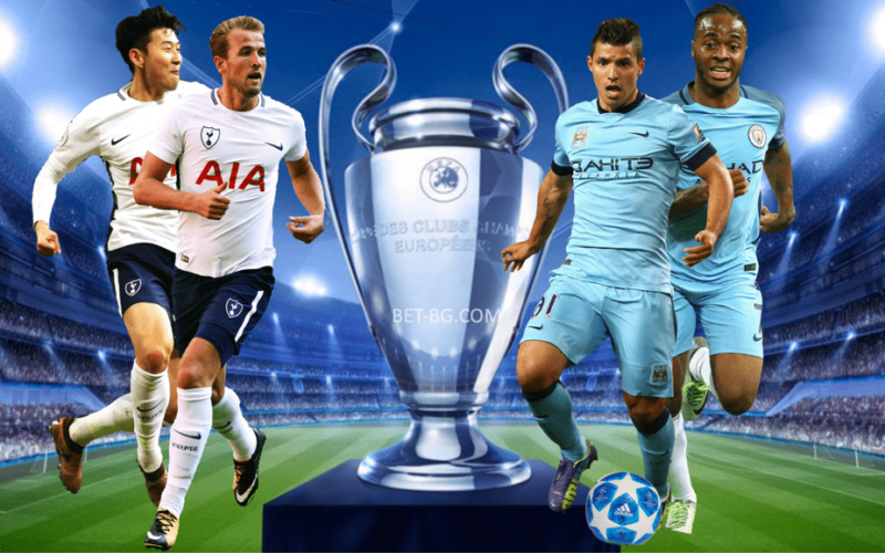 Tottenham - Manchester City bet365