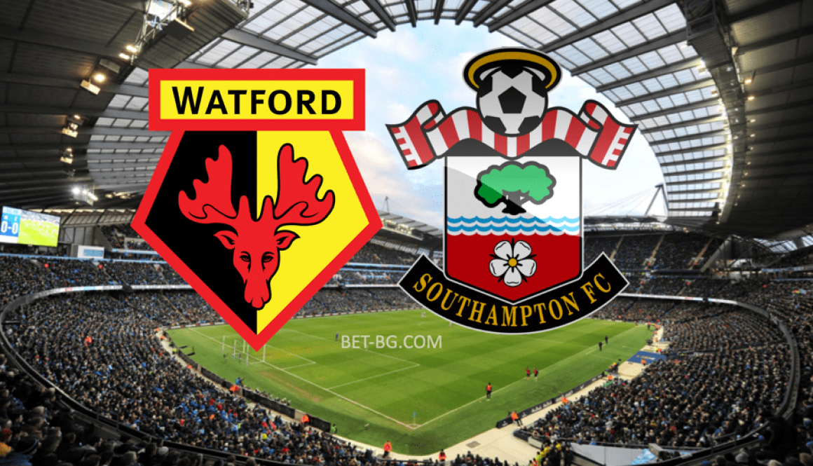 Watford - Southampton bet365