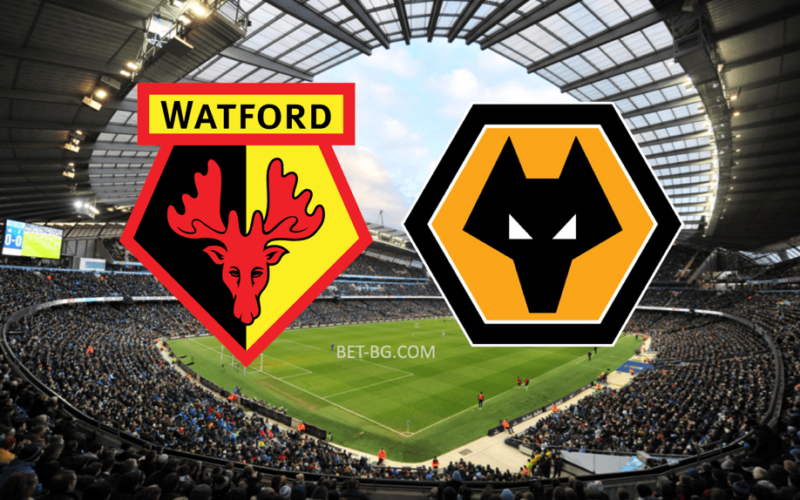 Watford - Wolverhampton bet365