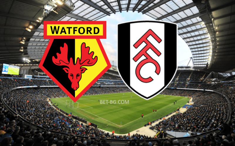 Watford - Fulham bet365