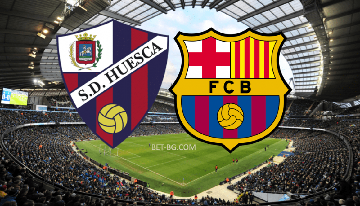 Huesca - Barcelona bet365