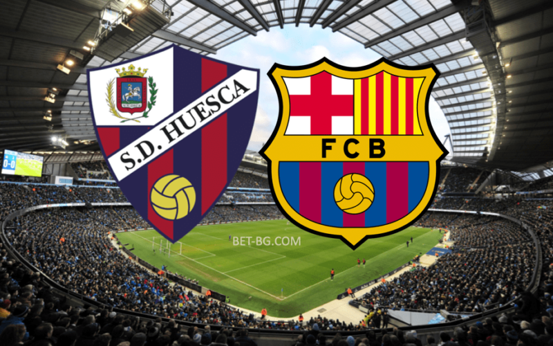 Huesca - Barcelona bet365