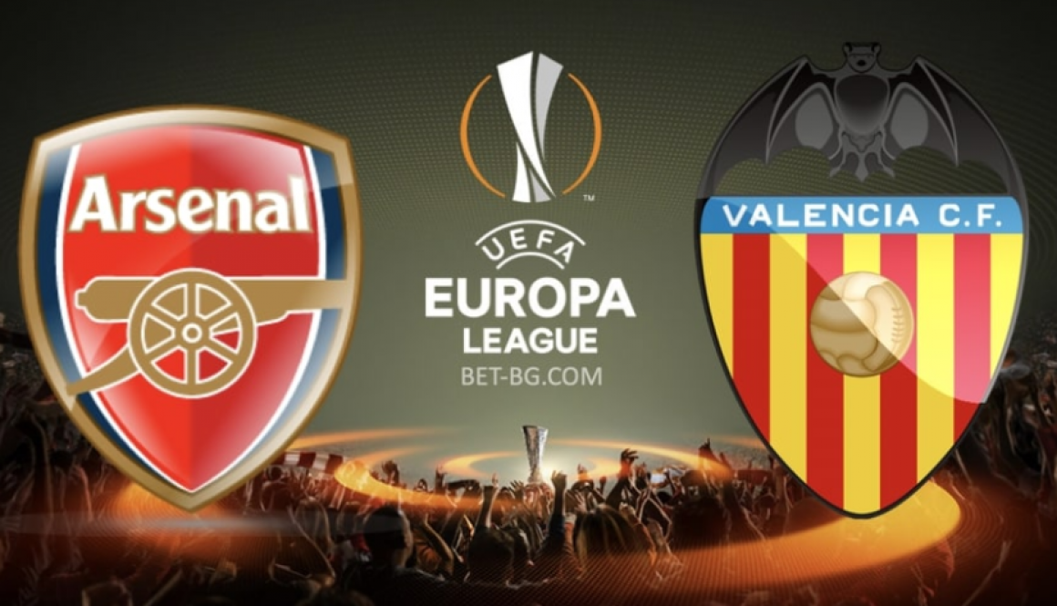 Arsenal - Valencia bet365