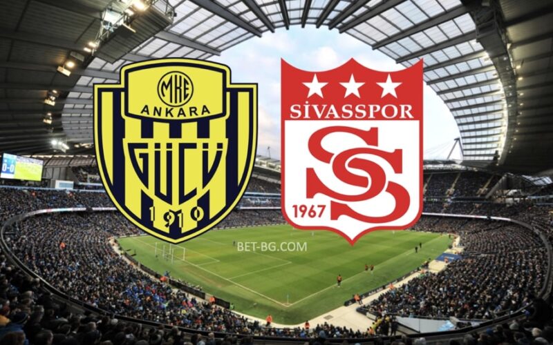 Ankaragücü - Sivasspor bet365