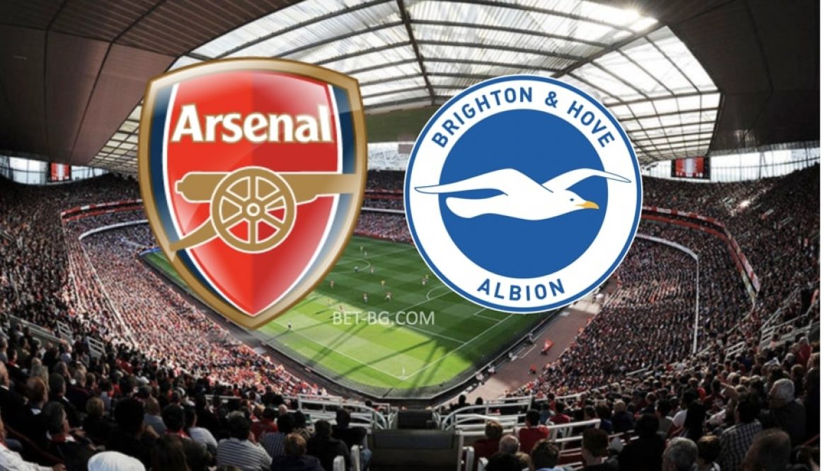 Arsenal - Brighton bet365