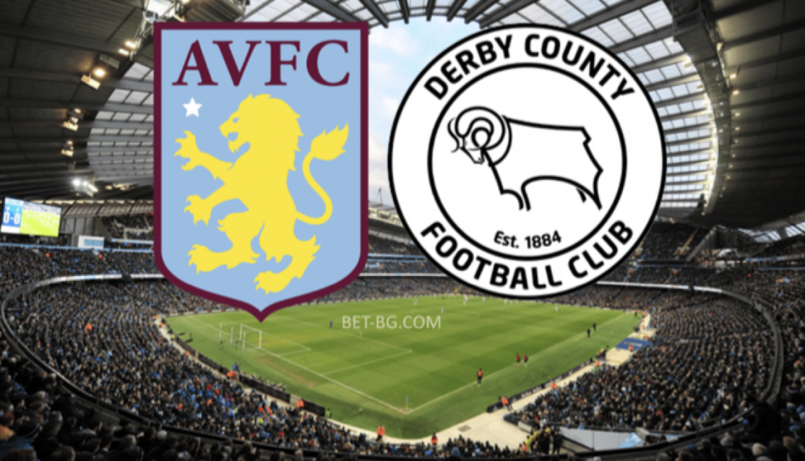 Aston Villa - Darby bet365