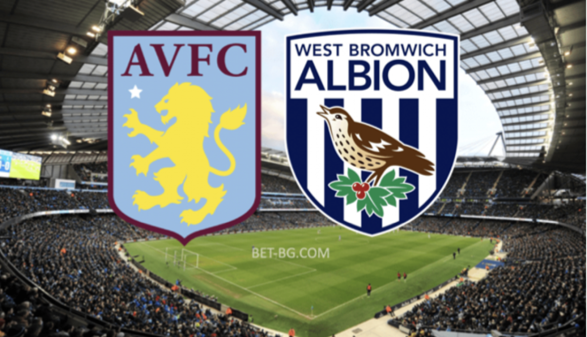 Aston Villa - West Brom bet365