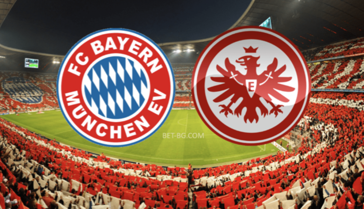 Bayern München - Eintracht Frankfurt bet365