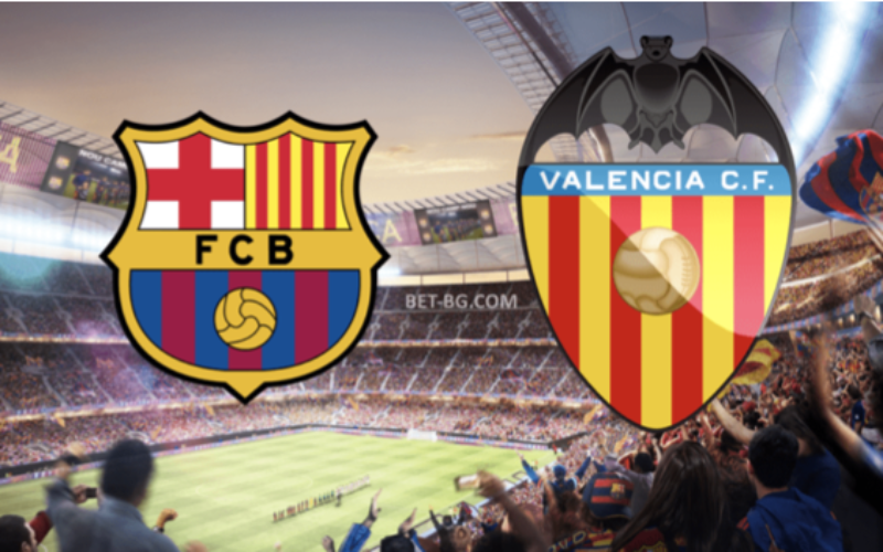 Barcelona - Valencia bet365