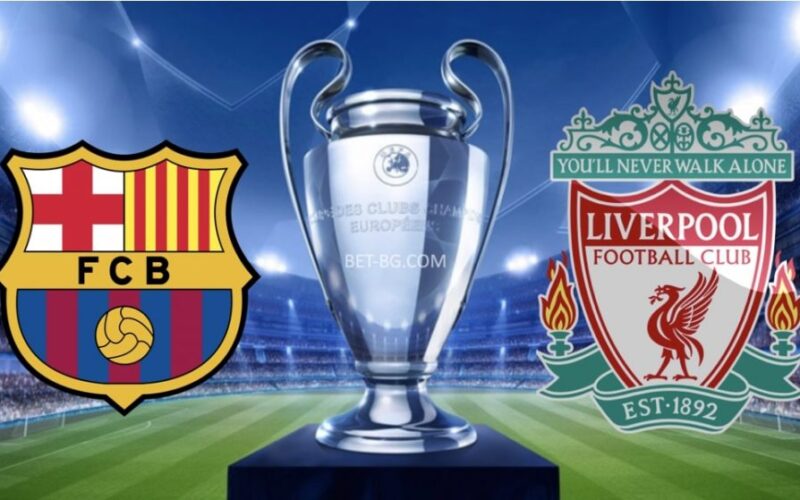 Barcelona - Liverpool bet365