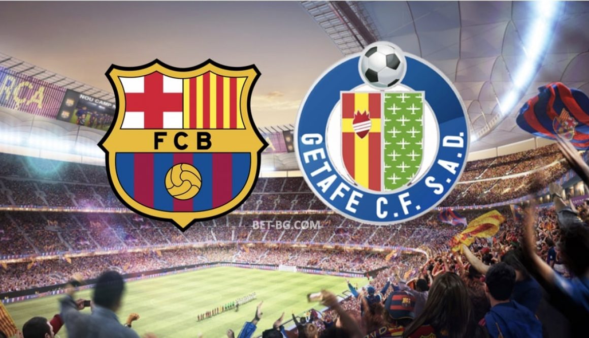 Barcelona - Getafe bet365