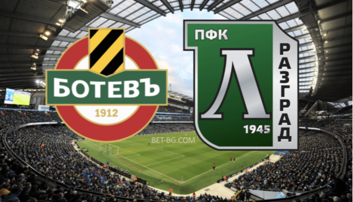 Botev Plovdiv - Ludogorets bet365