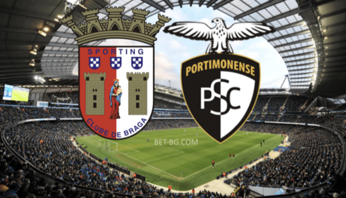 Braga - Portimonense bet365