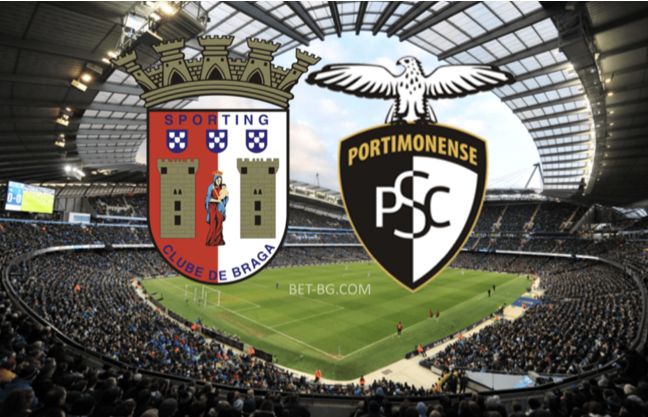 Braga - Portimonense bet365